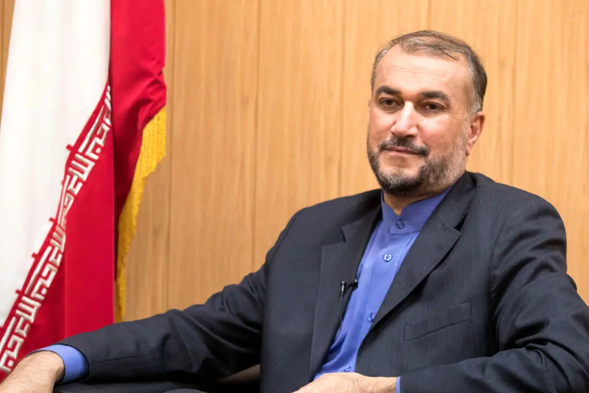 امیر عبداللهیان: دائما از طرف بایدن پیام‌هایی با واسطه دریافت می‌کنیم