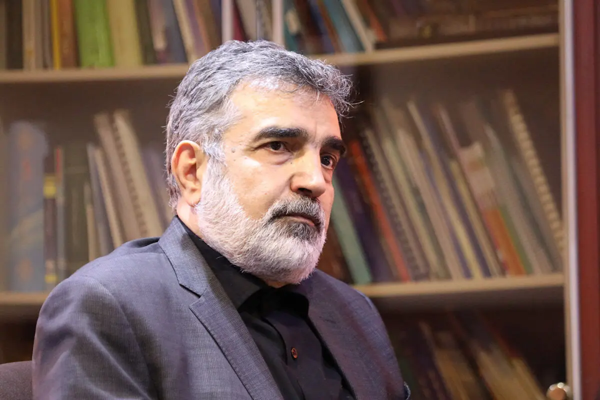 بهروز کمالوندی: به سمت ساخت بمب هسته‌ای نخواهیم رفت