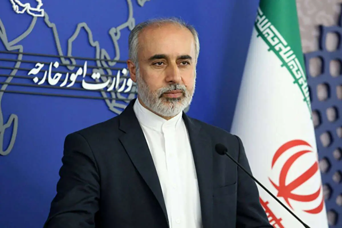 سخنگوی وزارت خارجه: انگلیس و فرانسه به آمریکا فشار بیاورند