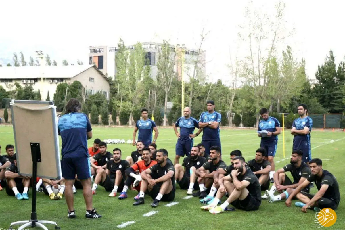 سورپرایز ساپینتو برای بازی با سپاهان