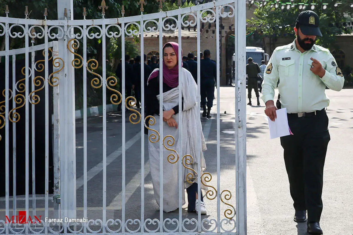 (تصاویر) دستگیری ۳۴۲ محکوم فراری و قاتل و سارق