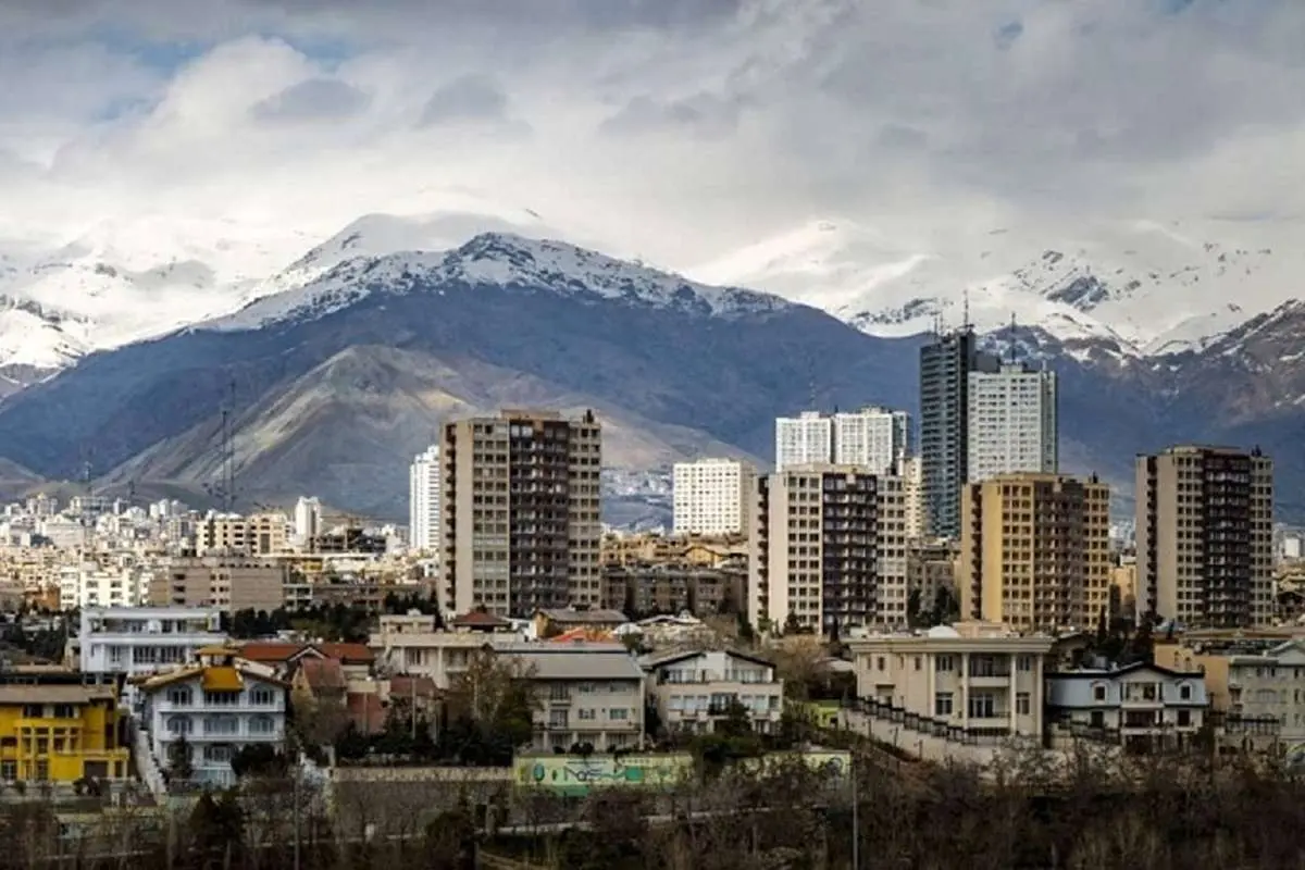 قیمت آپارتمان در پاسداران تهران چقدر است؟