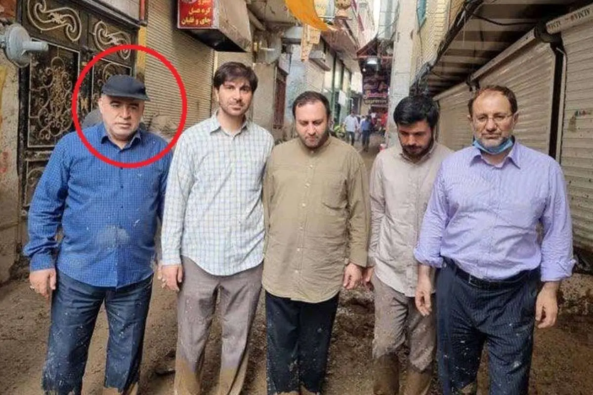 نماینده مجلس: بهتر بود زیر گلها دفن شویم اگر با نیت عکس گرفتن به امام زاده داوود رفتیم