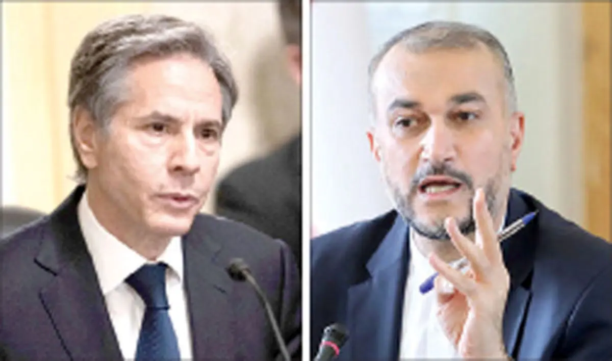 فن بدل ایران و آمریکا