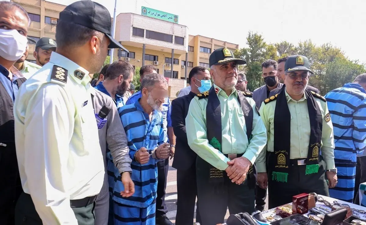 شگرد عجیب مرد نـوازنده برای سرقت در بزرگراه‌های اطراف تهران