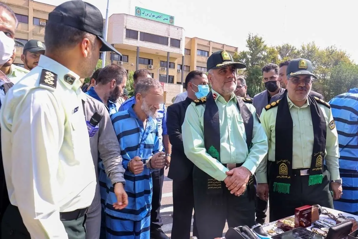 شگرد عجیب مرد نـوازنده برای سرقت در بزرگراههای اطراف تهران