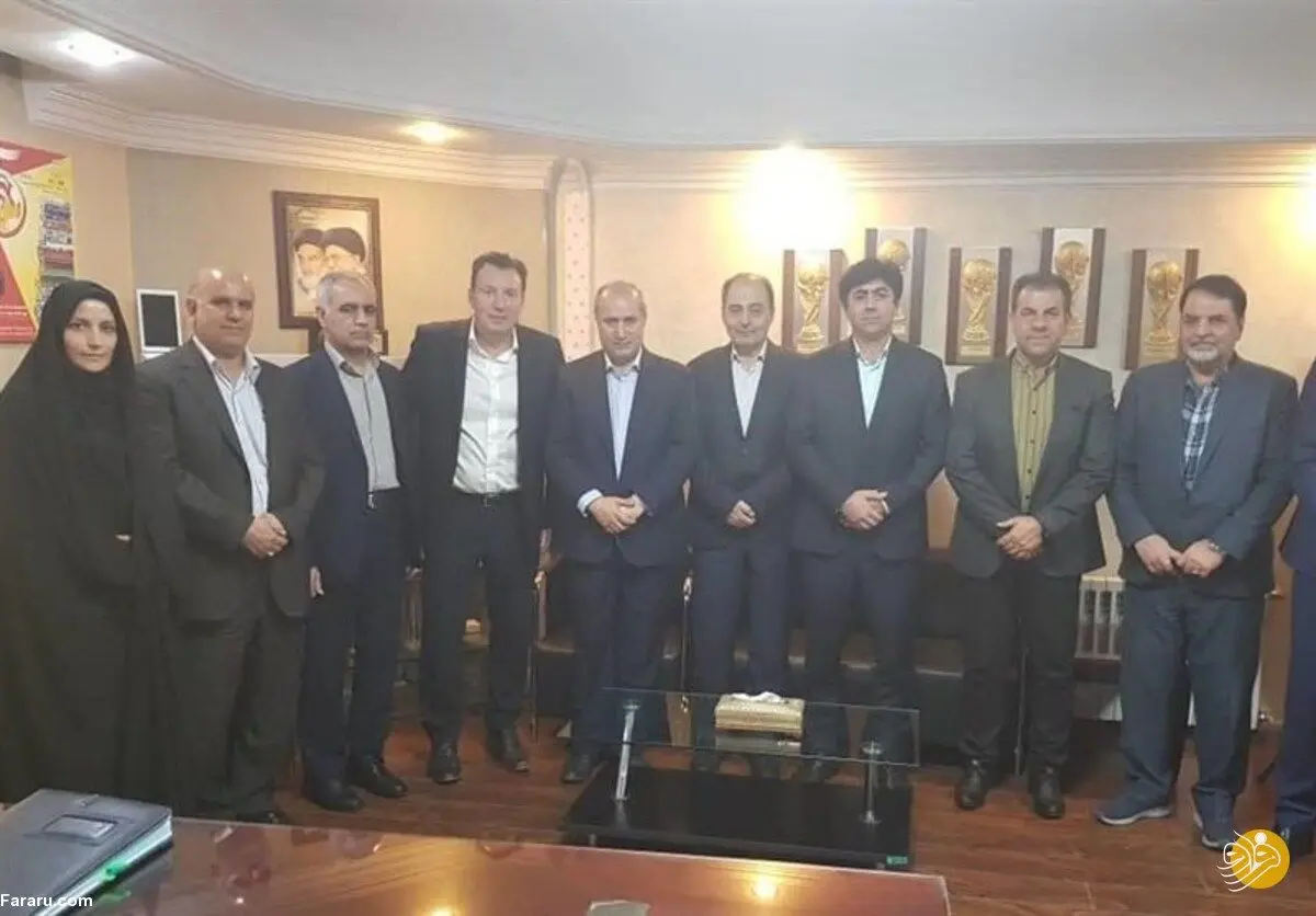 آخرین متهم پرونده ویلموتس هم از فوتبال رفت