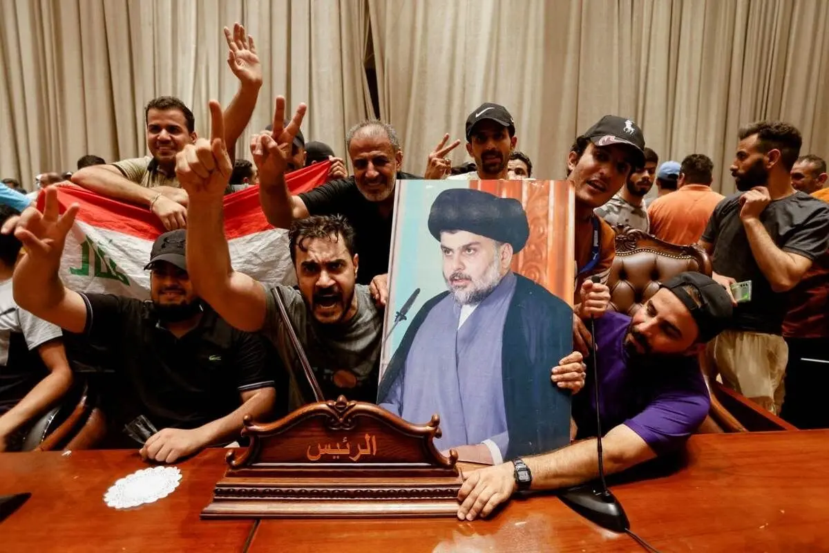 مقتدی صدر چه می‌خواهد و آیت الله سیستانی چه خواهد کرد؟