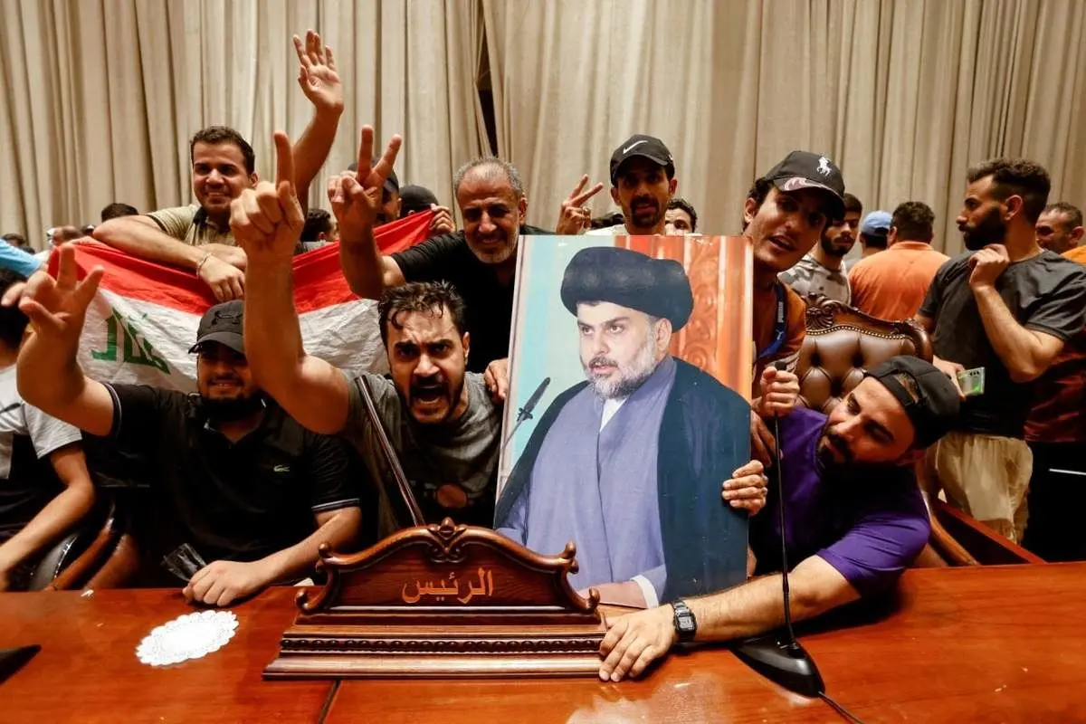 مقتدی صدر چه می‌خواهد و آیت الله سیستانی چه خواهد کرد؟