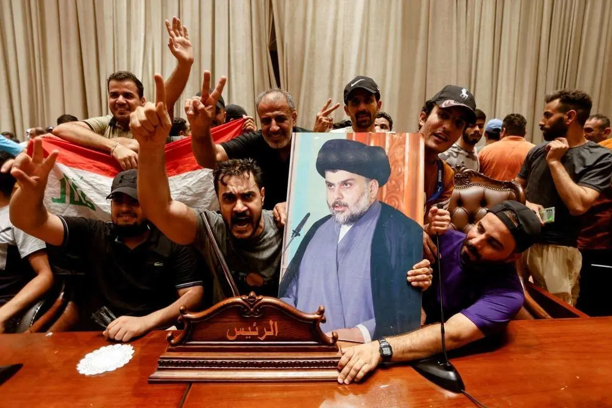 مقتدی صدر چه میخواهد و آیت الله سیستانی چه خواهد کرد؟
