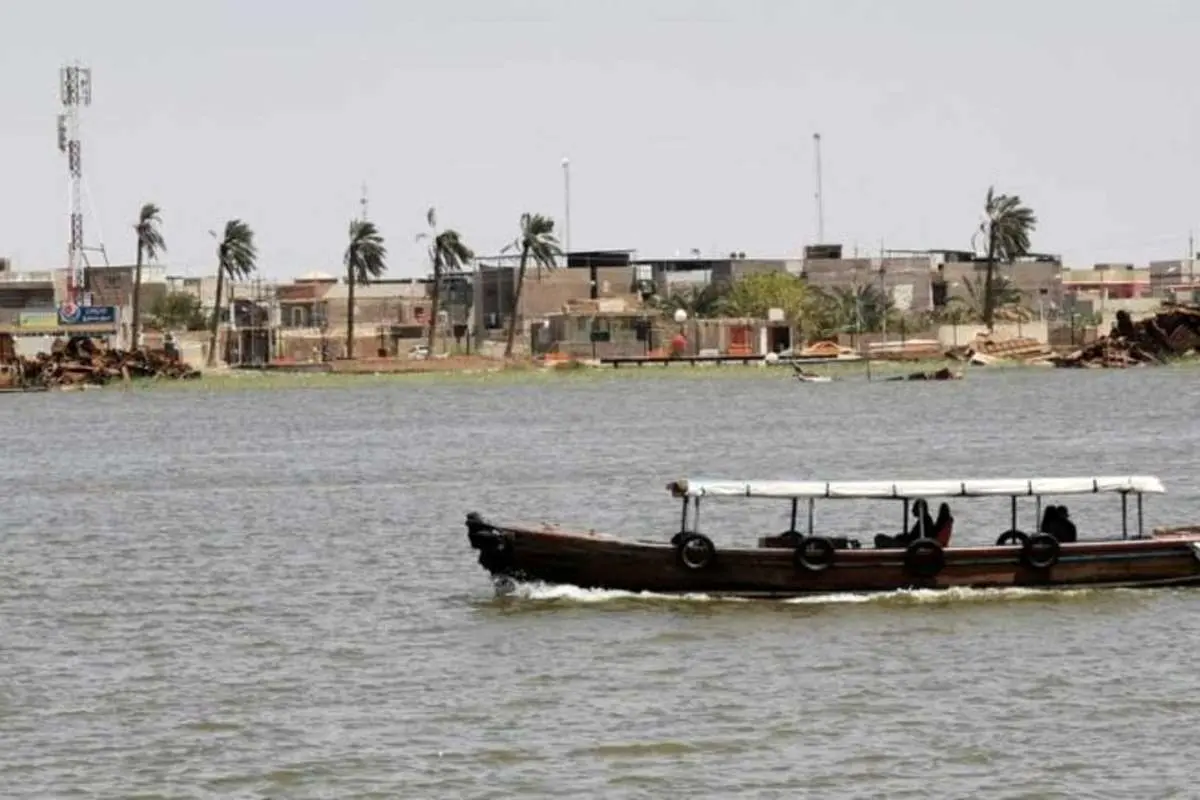 عراق سد بزرگی بر روی شط العرب میسازد