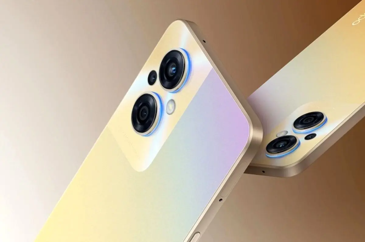 افشای مشخصات گوشی اوپو رینو 8z