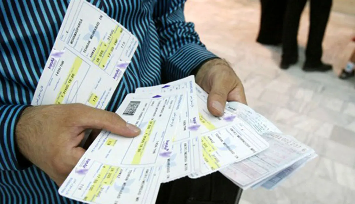 افزایش ۴۰۰درصدی قیمت بلیت هواپیما در ۳ سال گذشته
