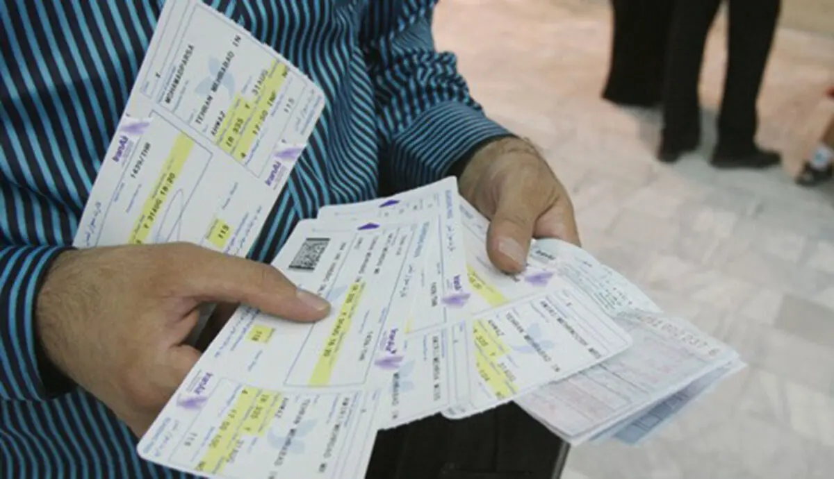 افزایش ۴۰۰درصدی قیمت بلیت هواپیما در ۳ سال گذشته