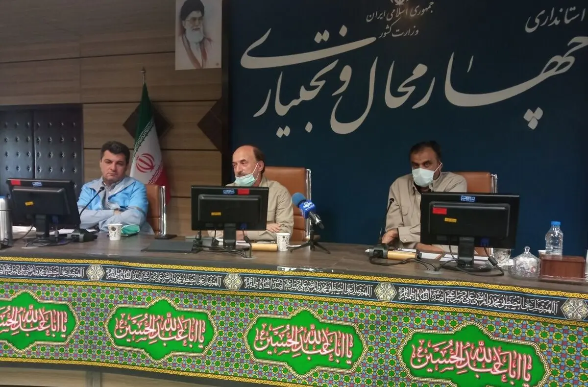معاون وزیر کشور: ۳۱ مورد از ۴۲سانحه طبیعی در ایران رخ می‌دهد