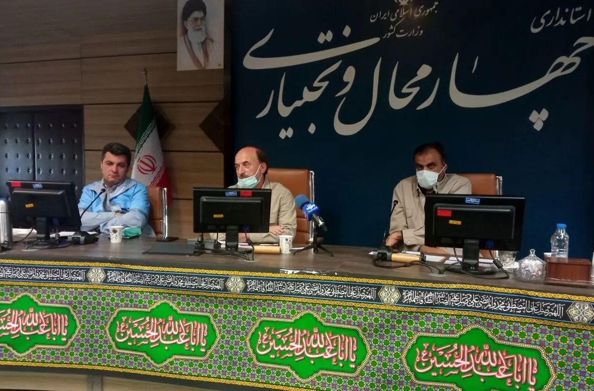 معاون وزیر کشور: ۳۱ مورد از ۴۲سانحه طبیعی در ایران رخ می‌دهد