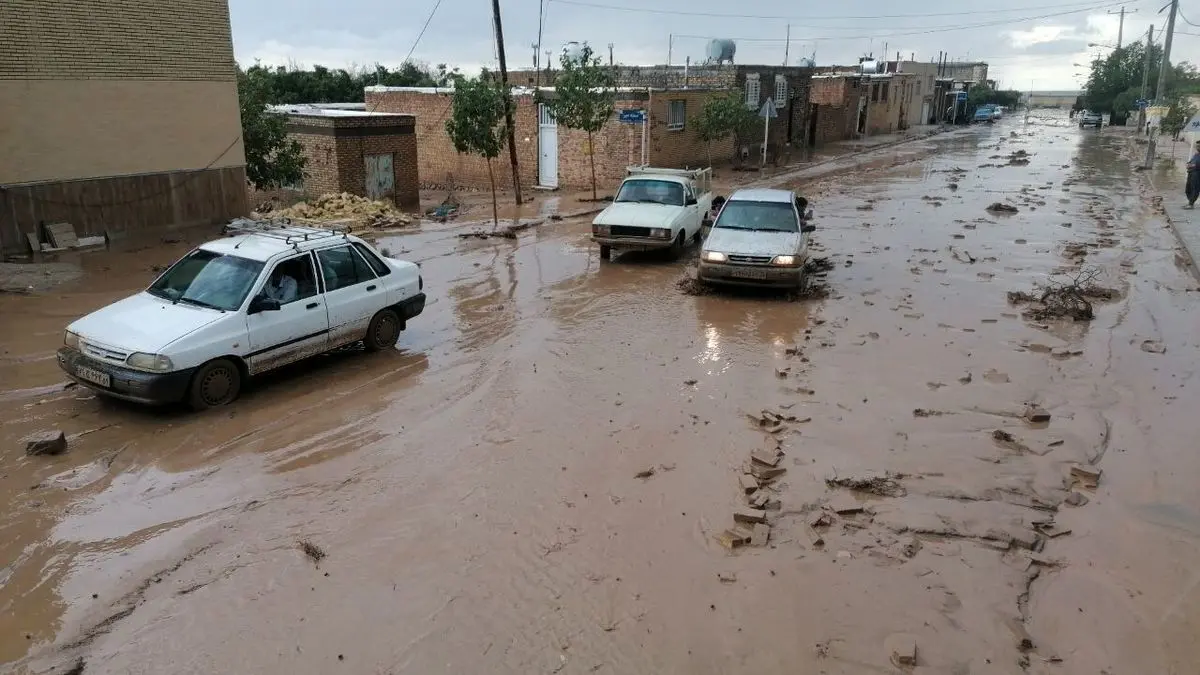 تعداد هموطنان جان‌باخته در سیل به ۹۰ نفر رسید