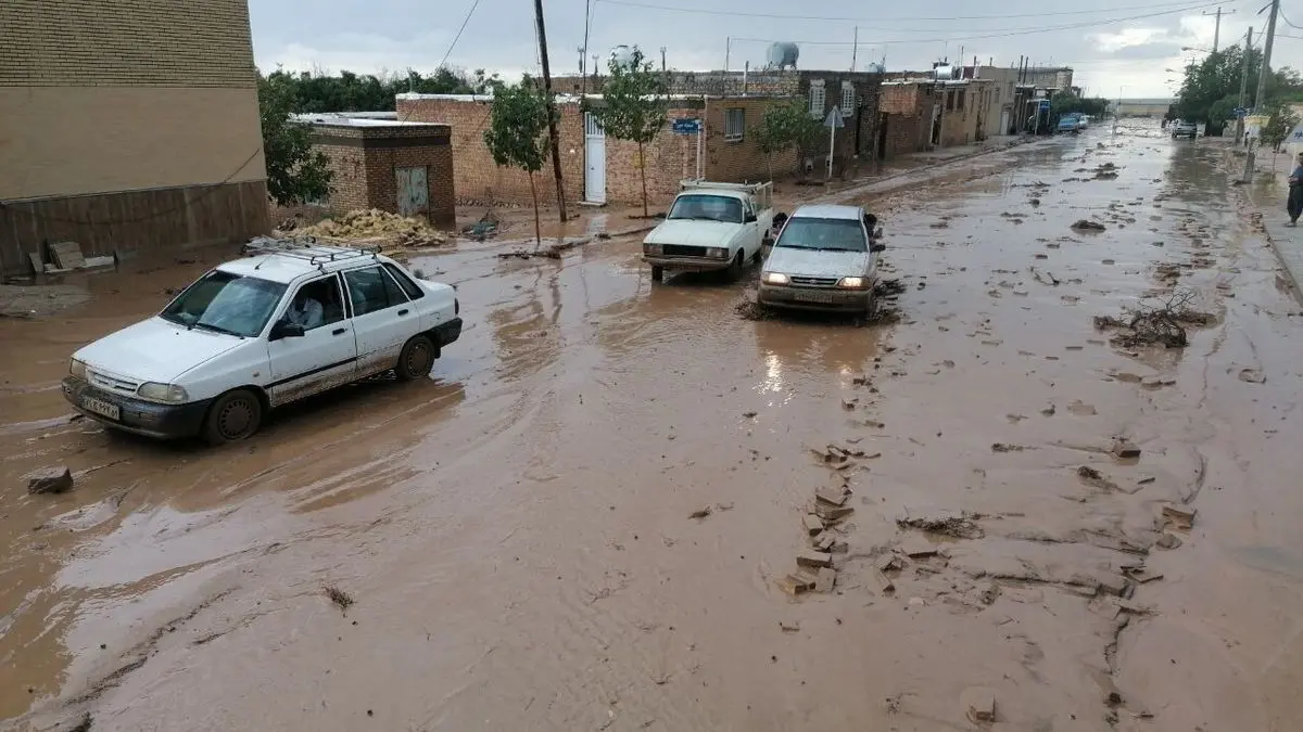 تعداد هموطنان جان‌باخته در سیل به ۹۰ نفر رسید