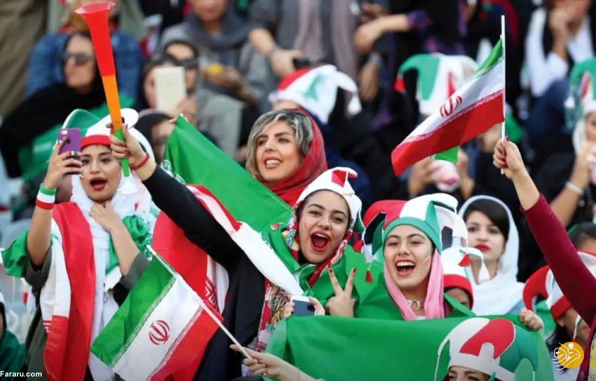 واکنش عجیب وزیر ورزش درباره حضور زنان در مسابقات لیگ 