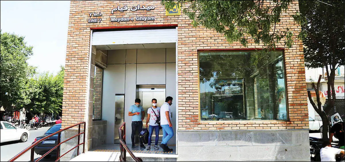 سرنوشت آسانسورهای خاموش مترو به کجا رسید؟