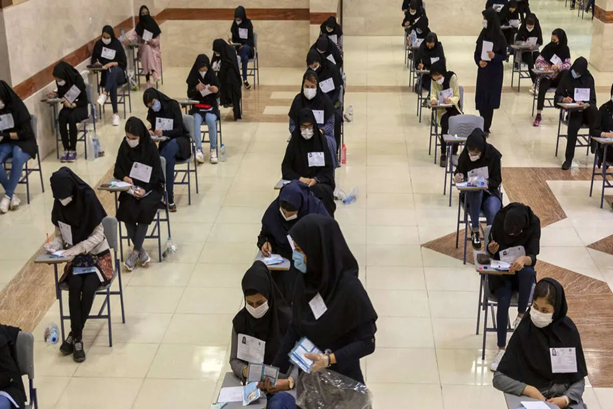 نتایج نهایی کنکور ارشد نیمه اول شهریور اعلام میشود