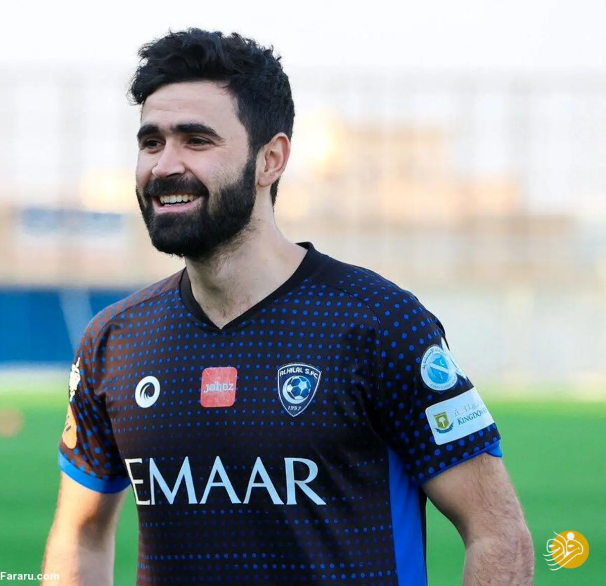 (عکس) کابوس پرسپولیس رسما جانشین مهدی قایدی شد