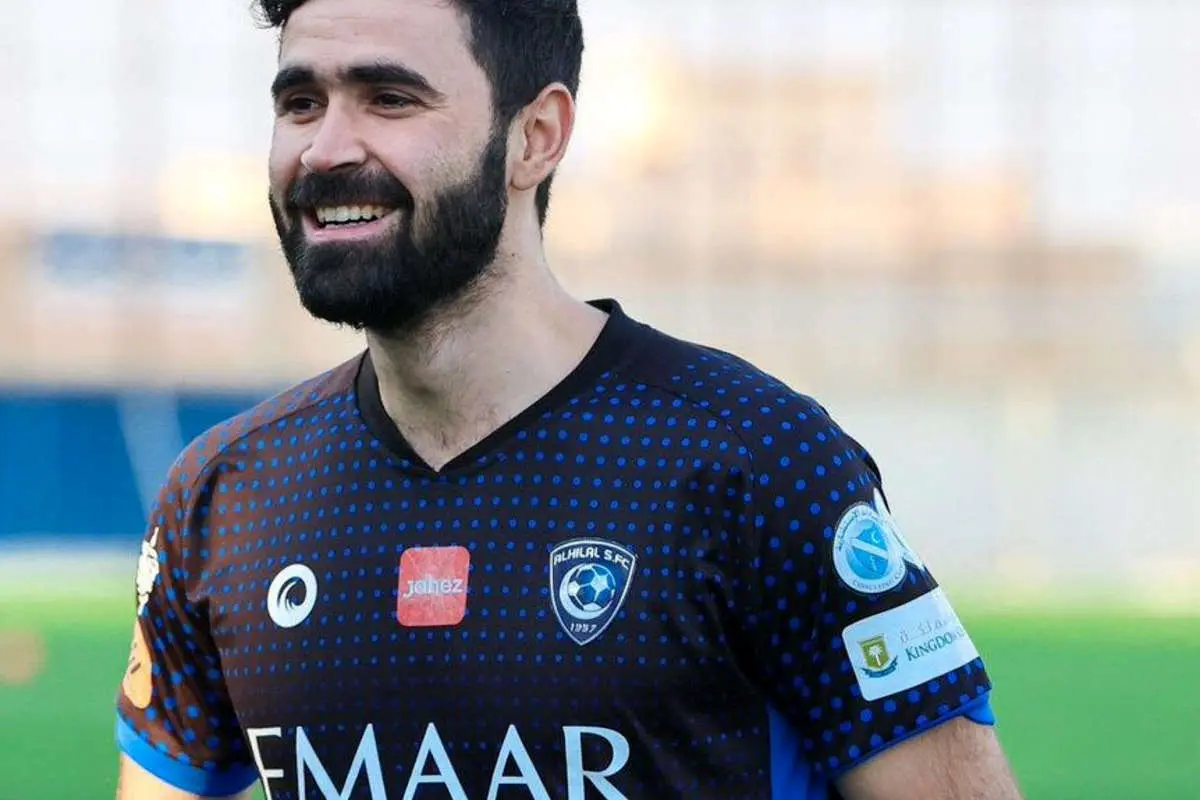 (عکس) کابوس پرسپولیس رسما جانشین مهدی قایدی شد