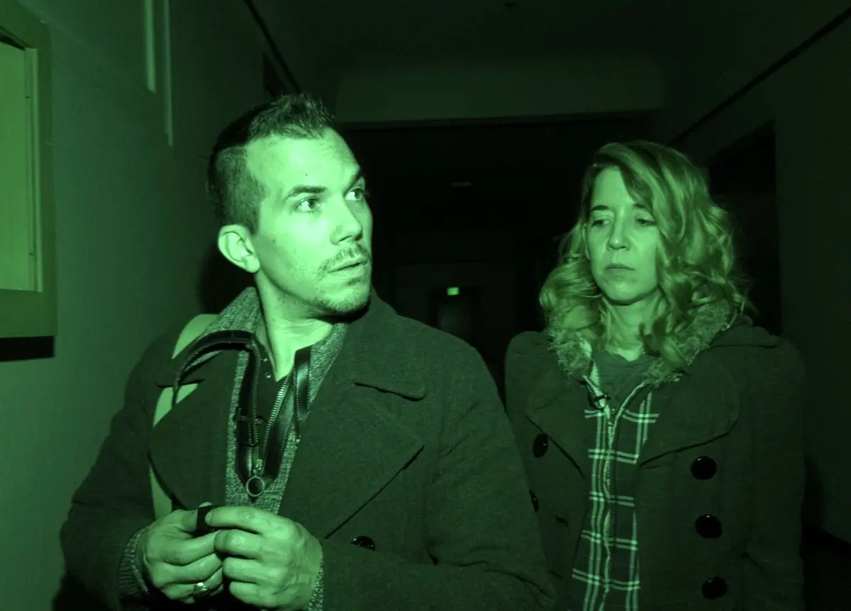 «مادون قرمز»؛ از مکان‌های تسخیر شده تا روابط تسخیر شده