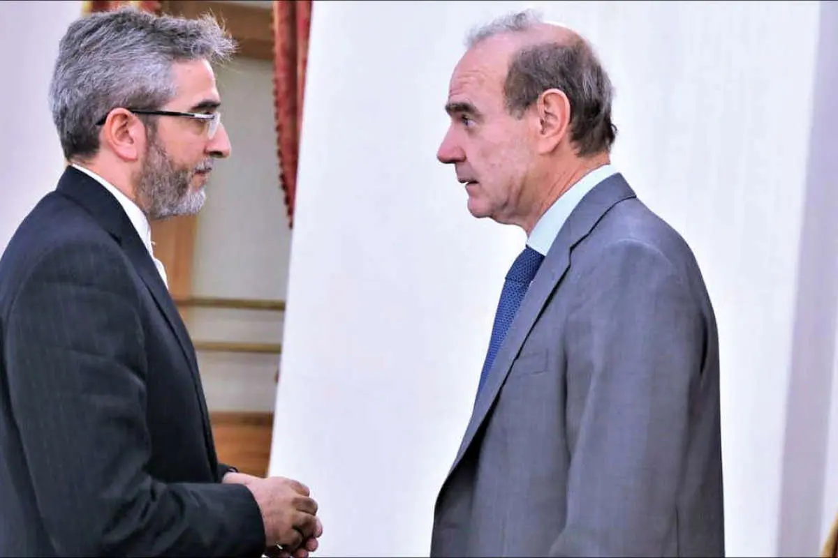 سفر مورا و باقری به وین برای ادامه مذاکرات