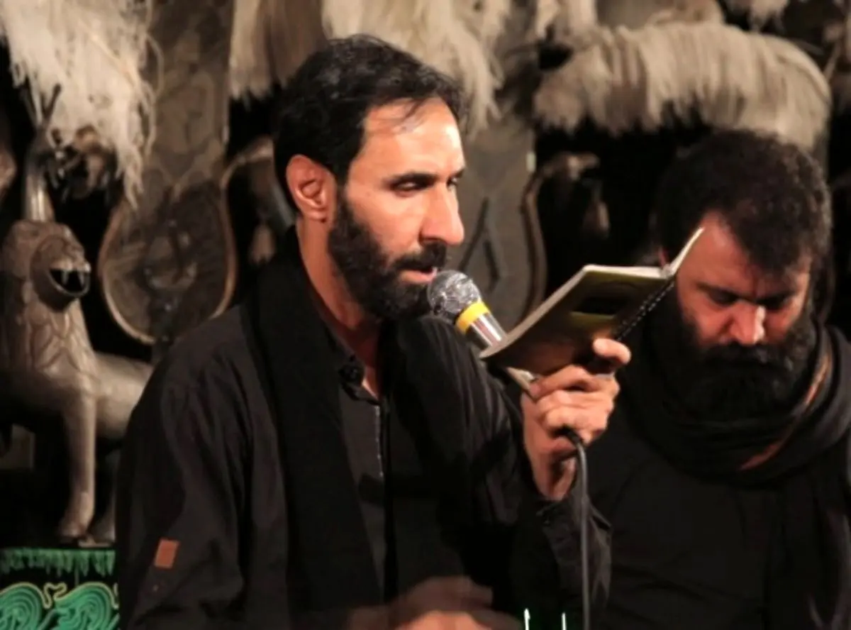 یک مداح: مداحان توجیه می‌شوند که چیزی نگویند که موجی ایجاد شود