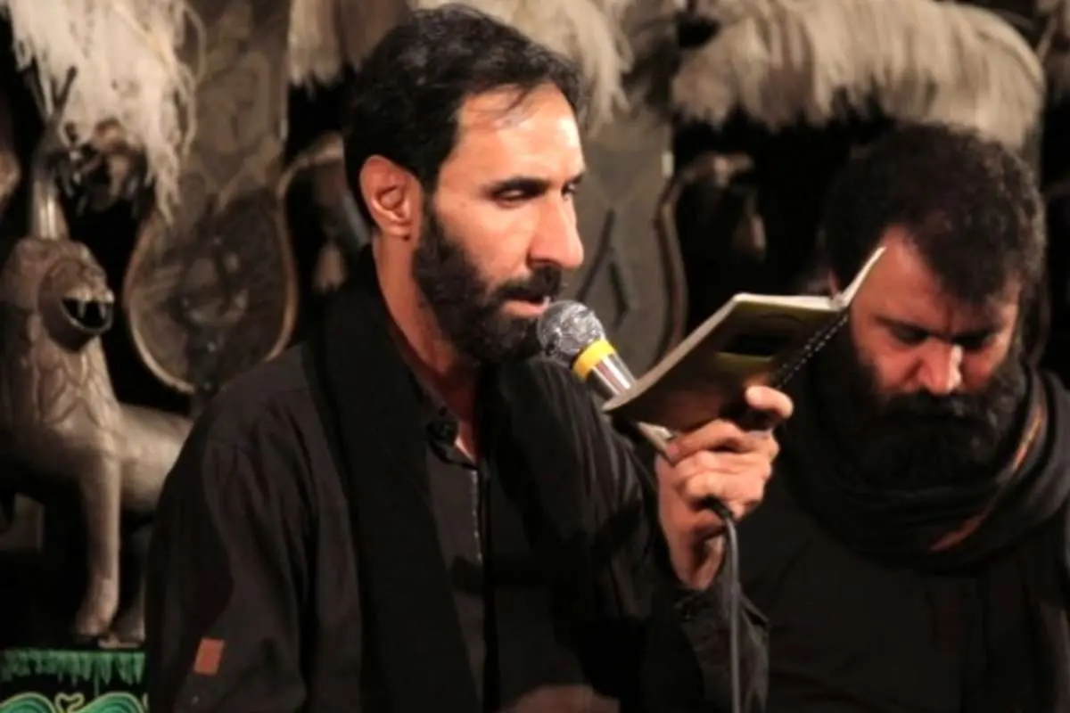 یک مداح: مداحان توجیه می‌شوند که چیزی نگویند که موجی ایجاد شود