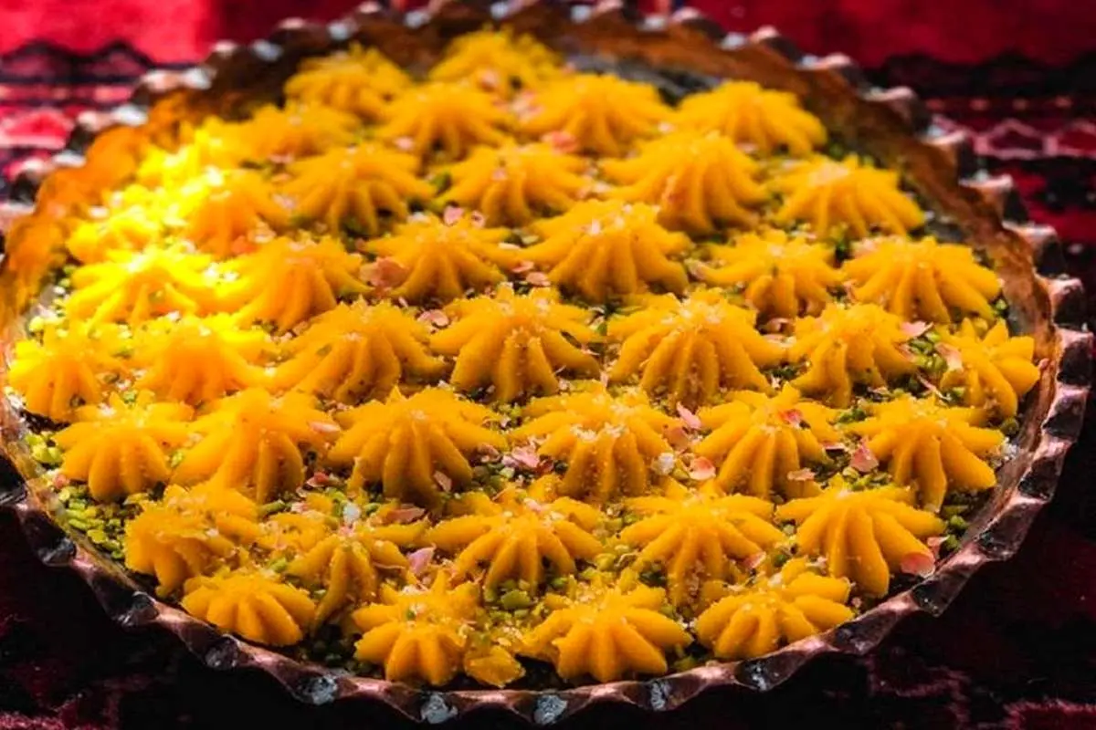 طرز تهیه حلوای برنجی، طعم متفاوت حلوا