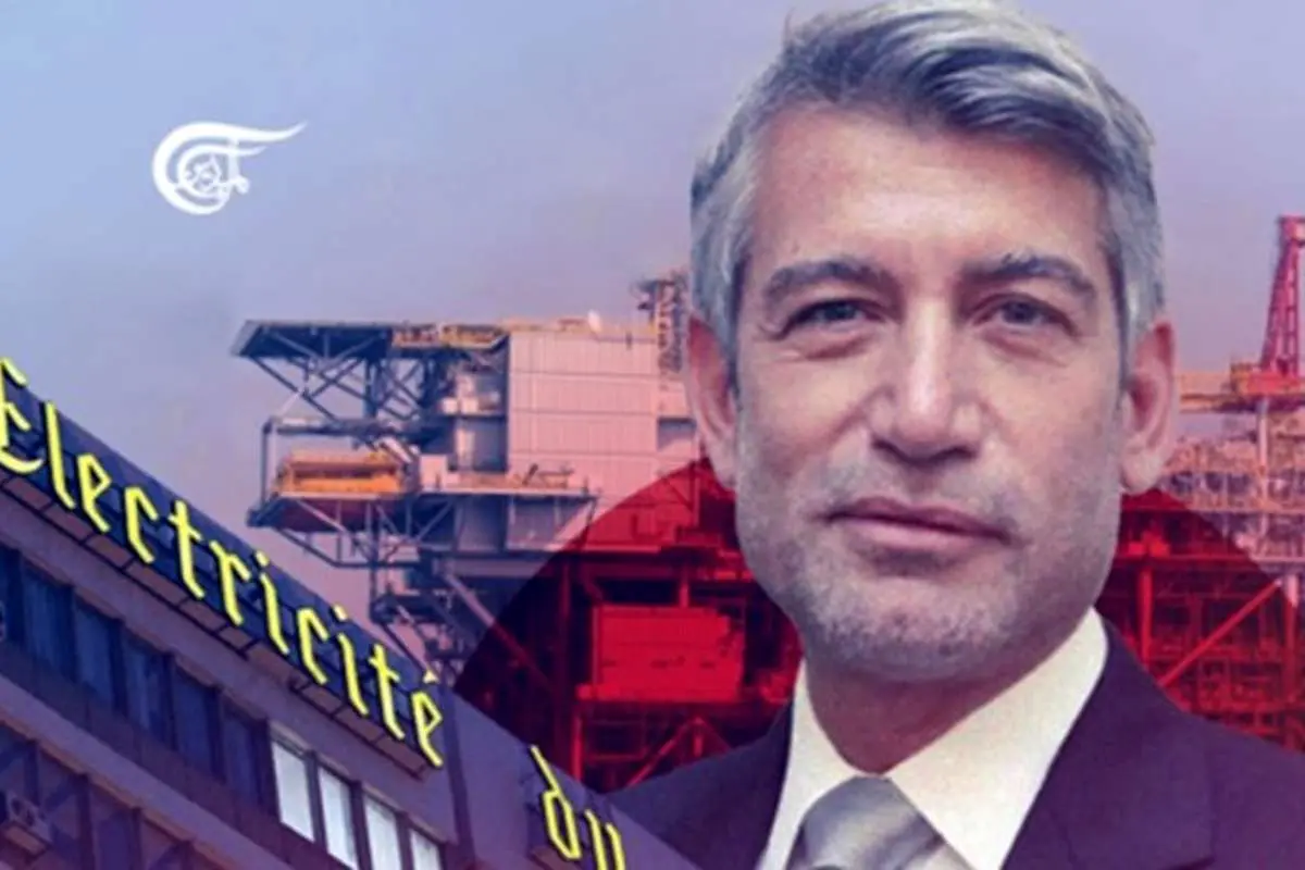 وزیر انرژی لبنان: سوخت ایران شامل تحریم نمیشود چون رایگان است