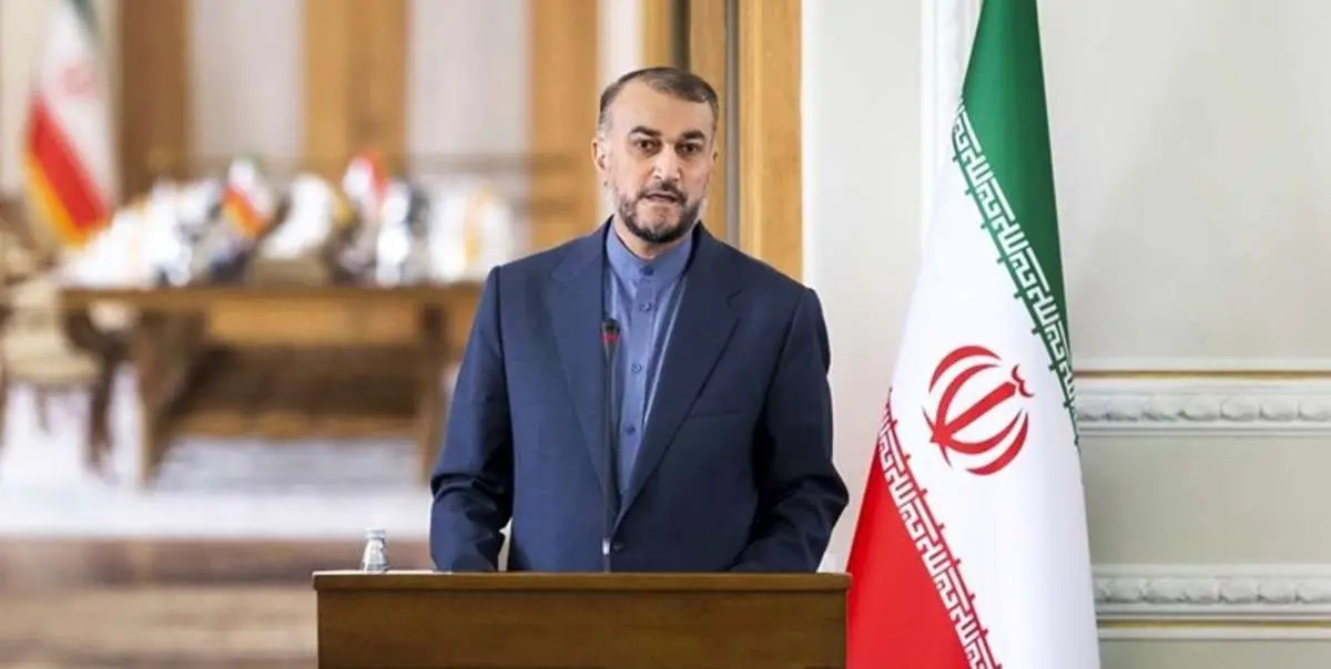 امیرعبداللهیان: حمایت ایران از اصل چین واحد تردیدناپذیر است