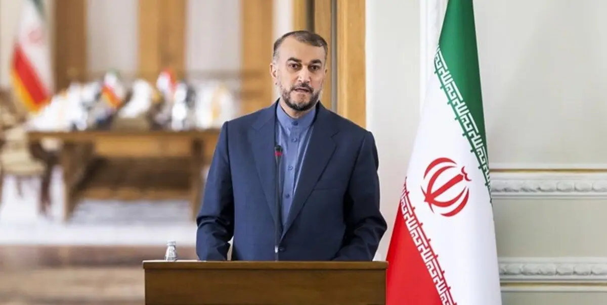 امیرعبداللهیان: حمایت ایران از اصل چین واحد تردیدناپذیر است