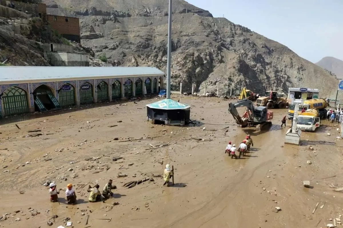 (ویدئو) روایت جلال ملکی از لحظات اولیه سیل امامزاده داود