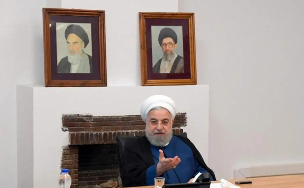 حسن روحانی:‌ اردیبهشت ۹۷ حاصل دی ۹۶ بود، چه کسی به ترامپ چراغ سبز نشان داد؟