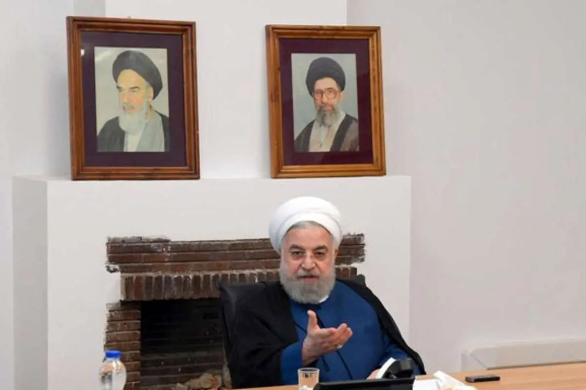 حسن روحانی: اردیبهشت ۹۷ حاصل دی ۹۶ بود، چه کسی به ترامپ چراغ سبز نشان داد؟