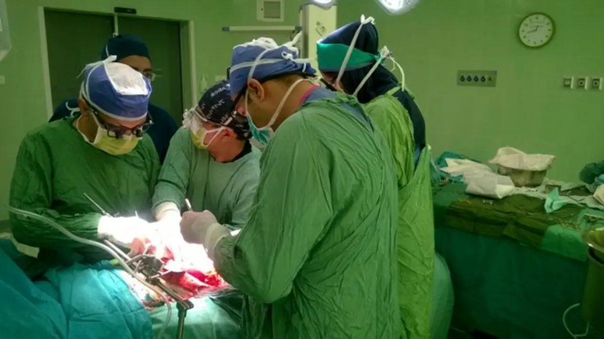 اعضای بدن جوان ۱۸ ساله به ۴ نفر جان دوباره بخشید