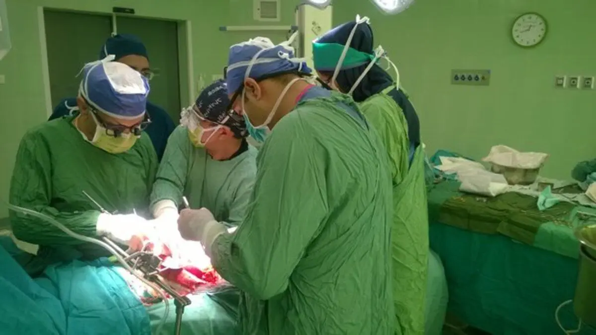 اعضای بدن جوان ۱۸ ساله به ۴ نفر جان دوباره بخشید