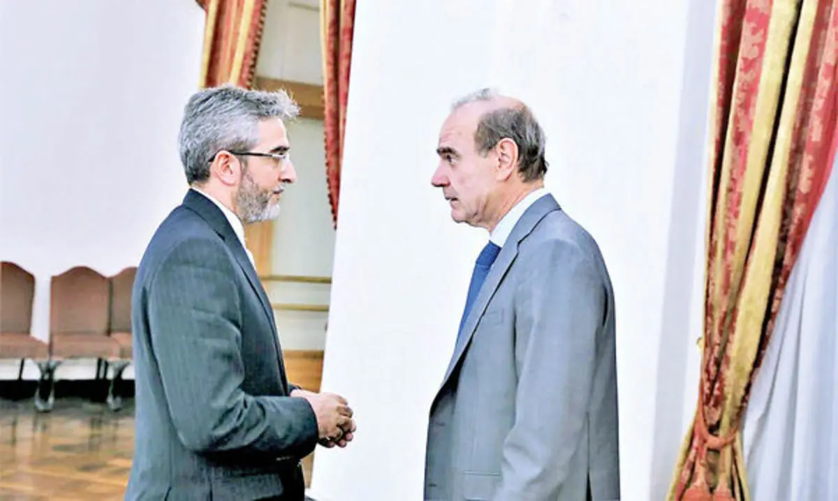 شوک جدید به مذاکرات
