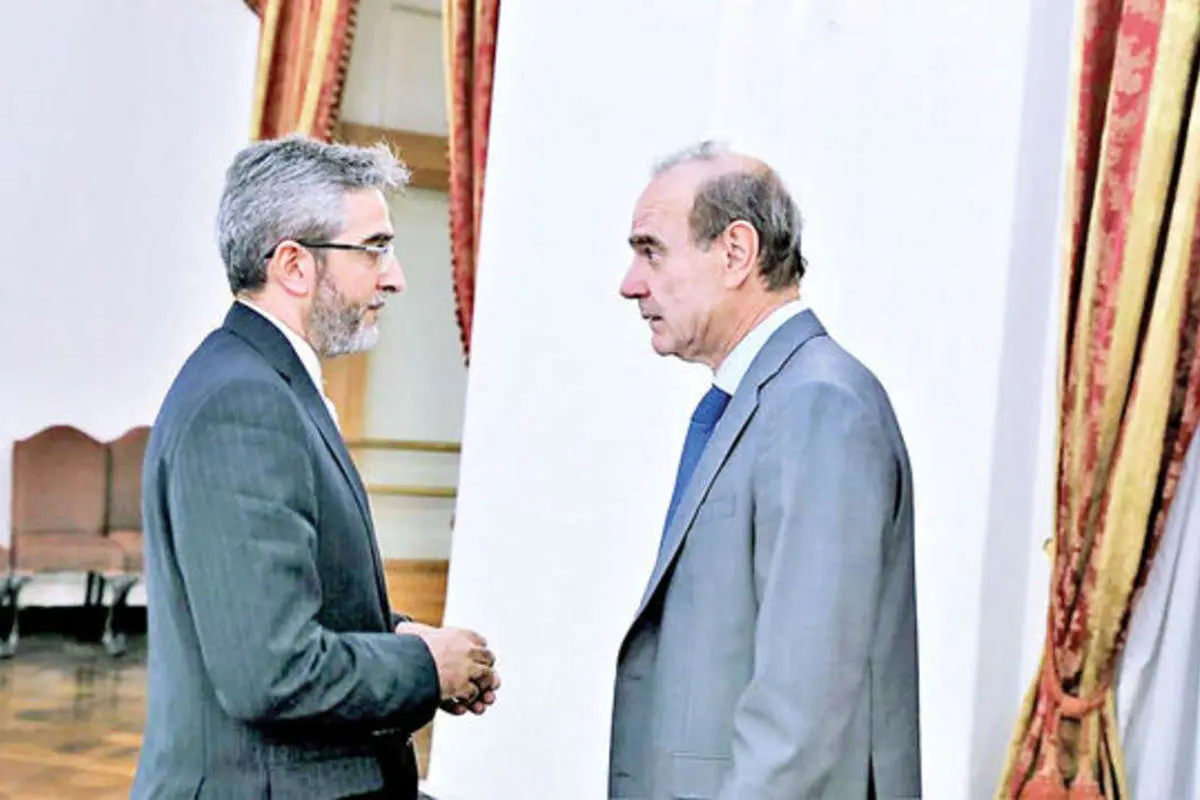 شوک جدید به مذاکرات
