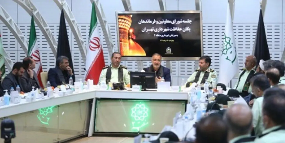 زاکانی:‌ در یگان حفاظت شهرداری از زنان استفاده شود