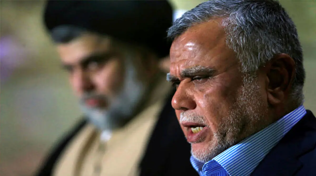 هادی العامری درخواست مقتدی الصدر برای انتخابات زودهنگام را تأیید کرد