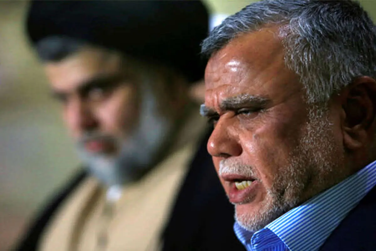 هادی العامری درخواست مقتدی الصدر برای انتخابات زودهنگام را تأیید کرد