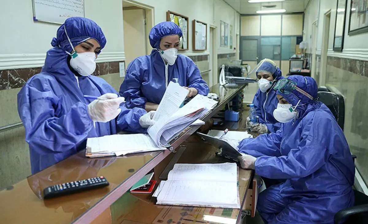 اوجگیری دوباره کرونا؛ بستری ۴۸۰ بیمار جدید در مراکز درمانی تهران