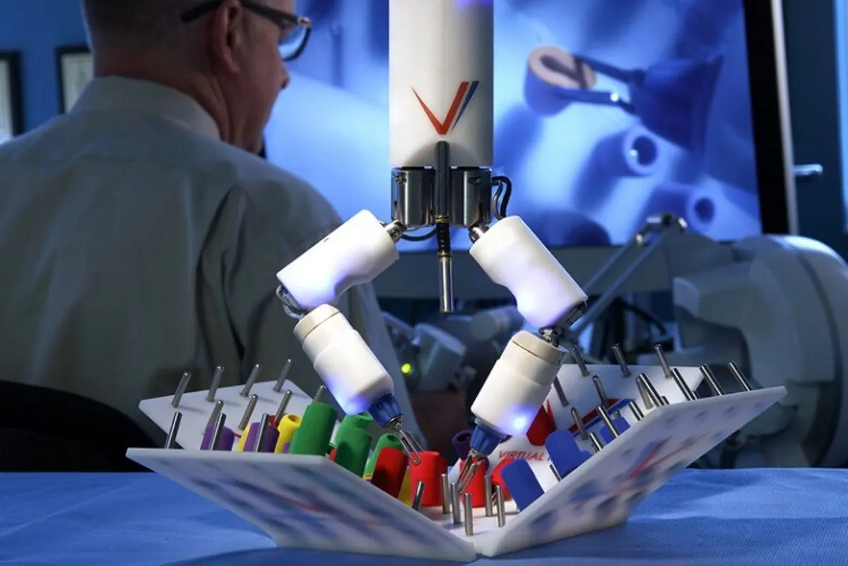 (ویدئو) ربات جراح MIRA به ایستگاه فضایی بین‌المللی می رود