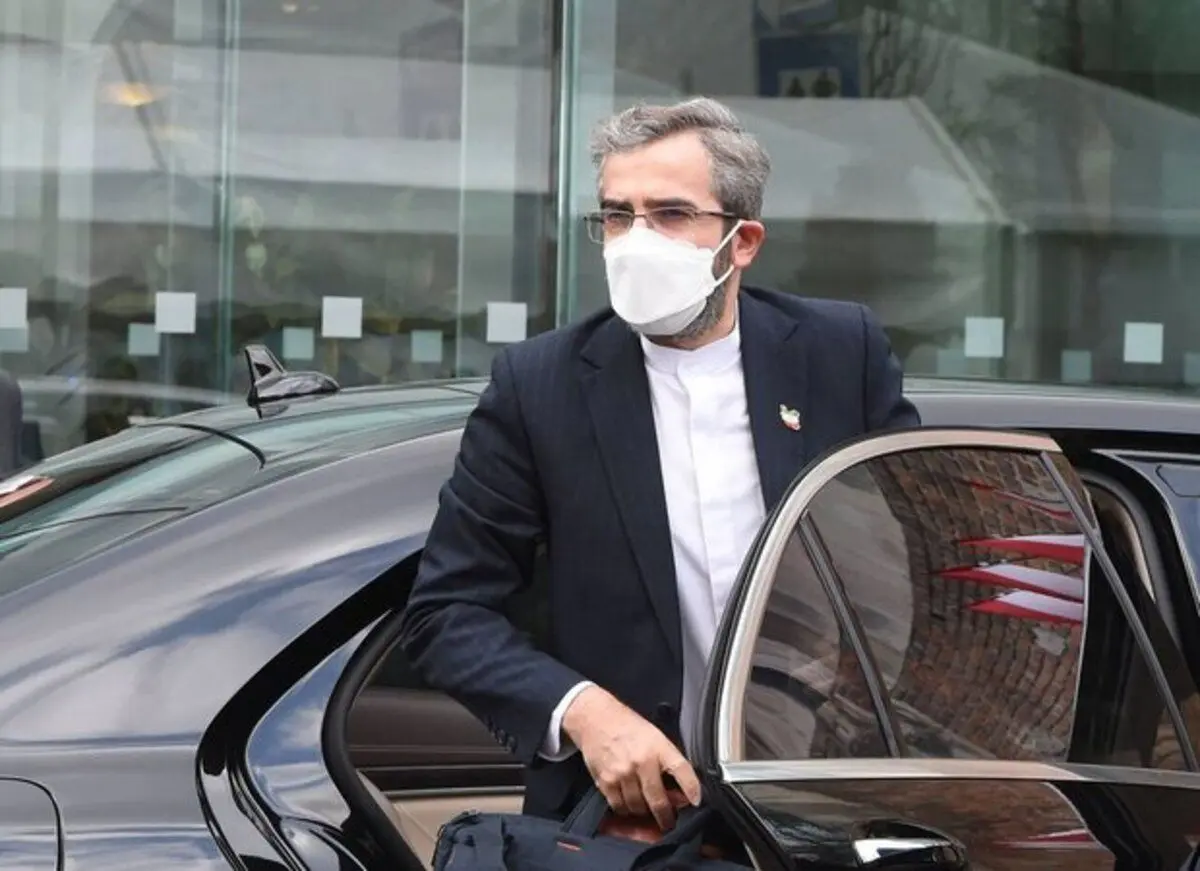 هیئت مذاکره‌کننده ایرانی وارد وین شد؛ آغاز گفتگو‌ها از امروز