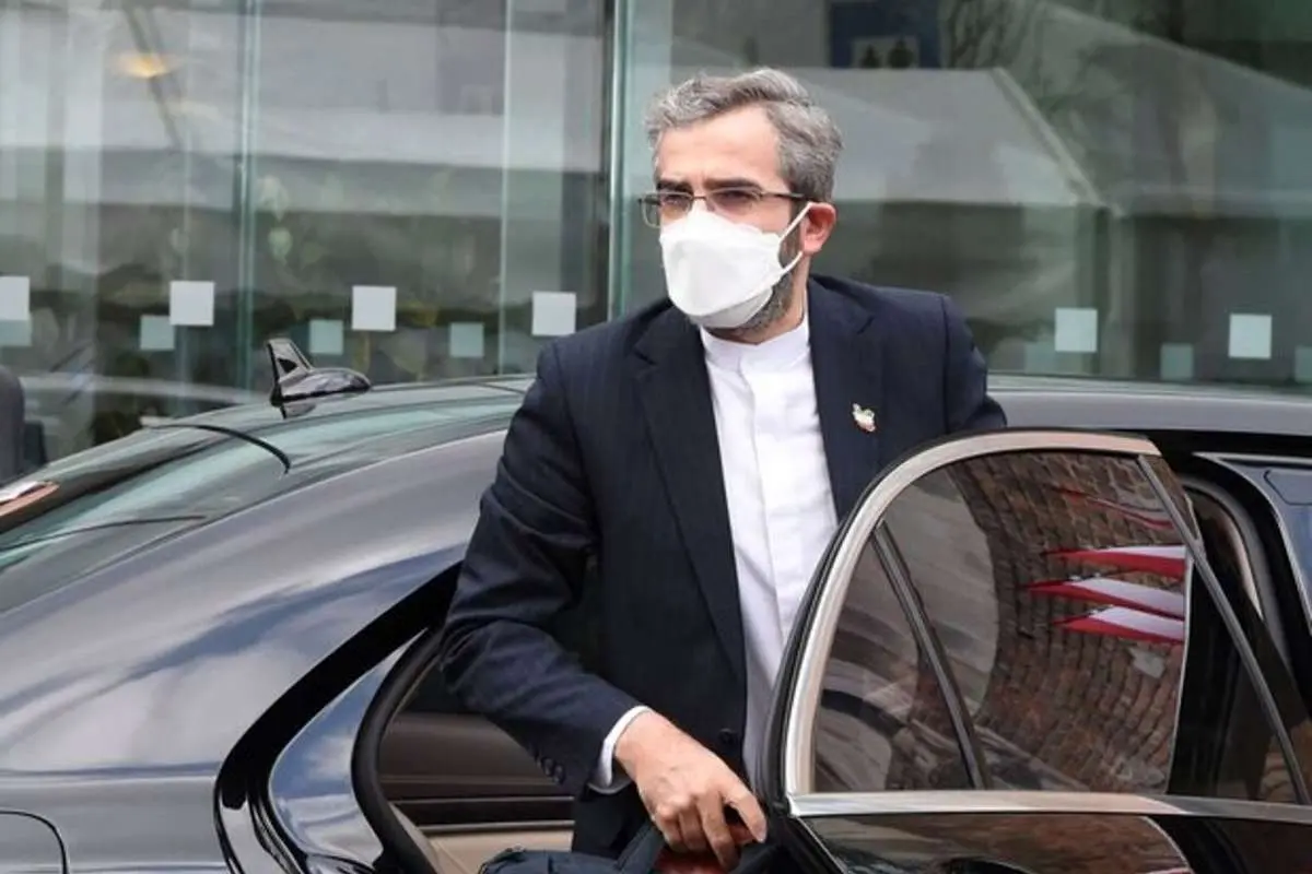 هیئت مذاکرهکننده ایرانی وارد وین شد؛ آغاز گفتگوها از امروز