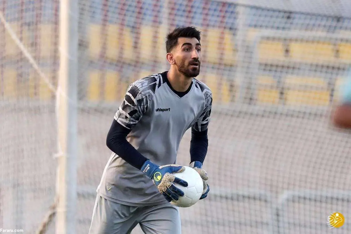 بیرانوند روی لبه تیغ؛ دروازهبان پرسپولیس نیمکتنشین میشود؟